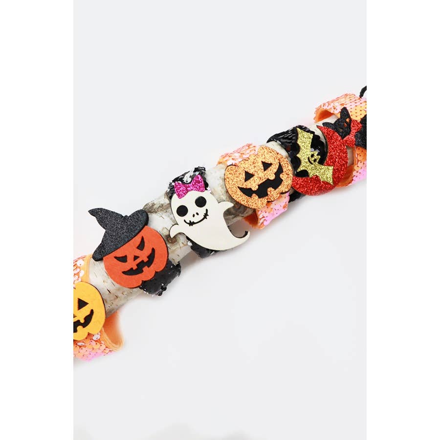 Halloween Theme Wrist Bracelet