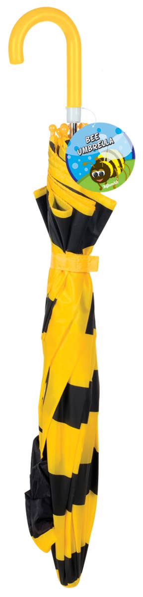 Kids Umbrella Frog, Bee, Ladybug