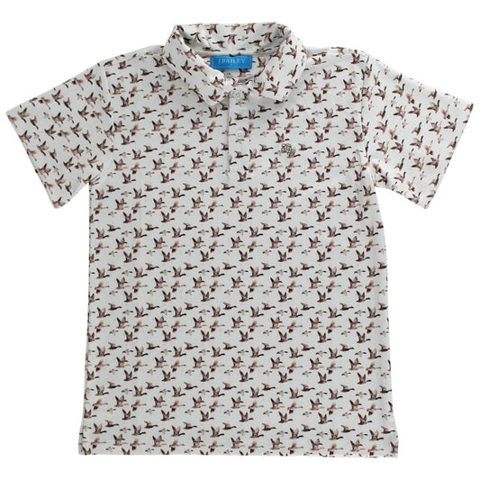 Henry Polo - Duck on Tan