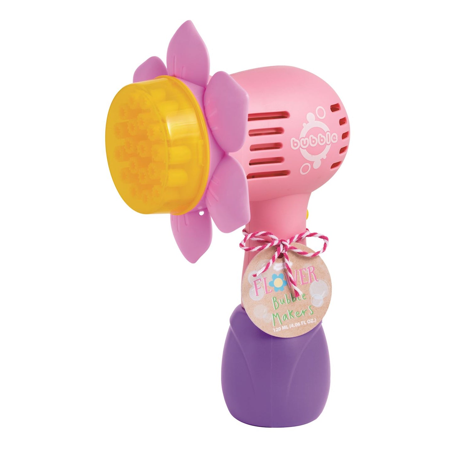 Flower Bubble Makers