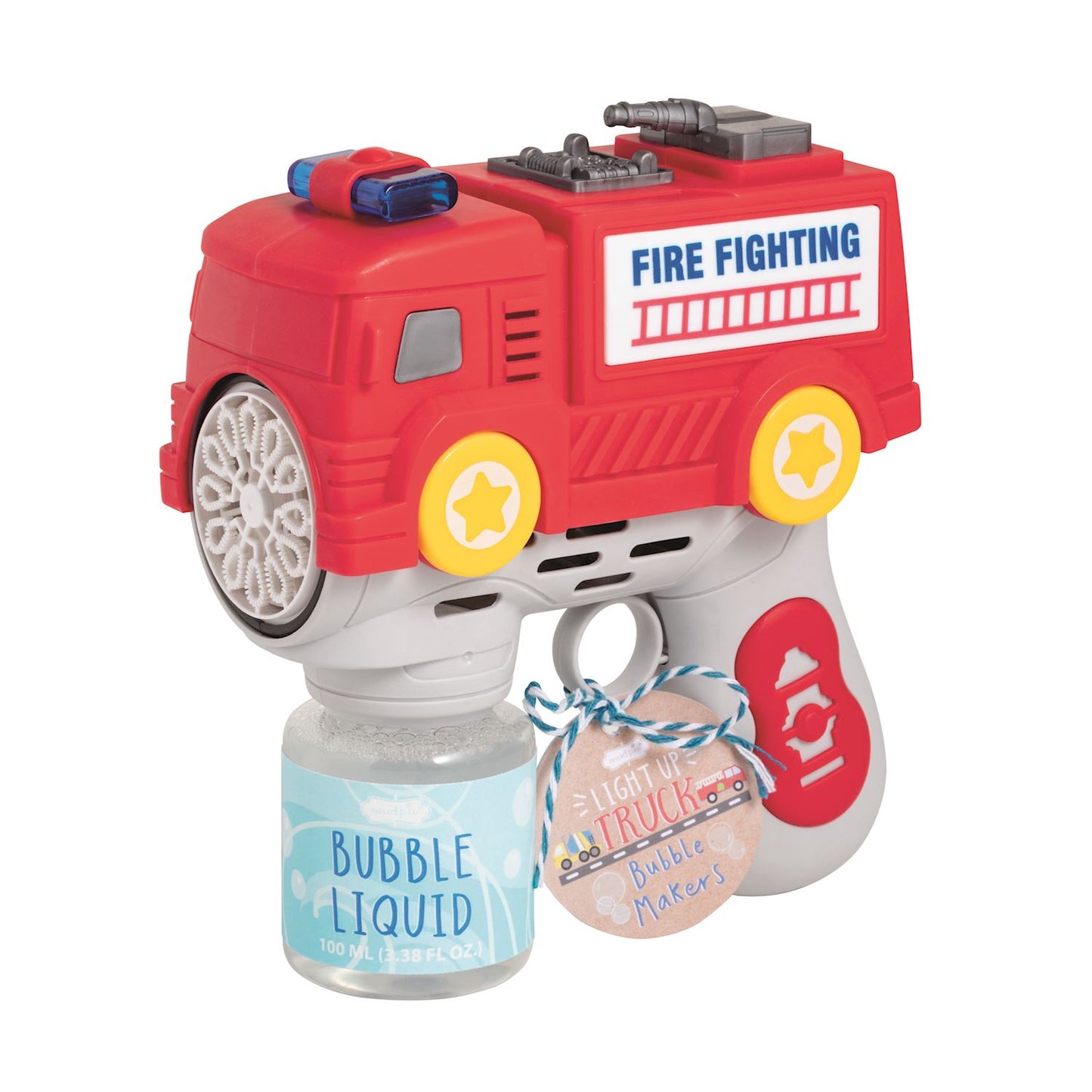 Truck Bubble Makers