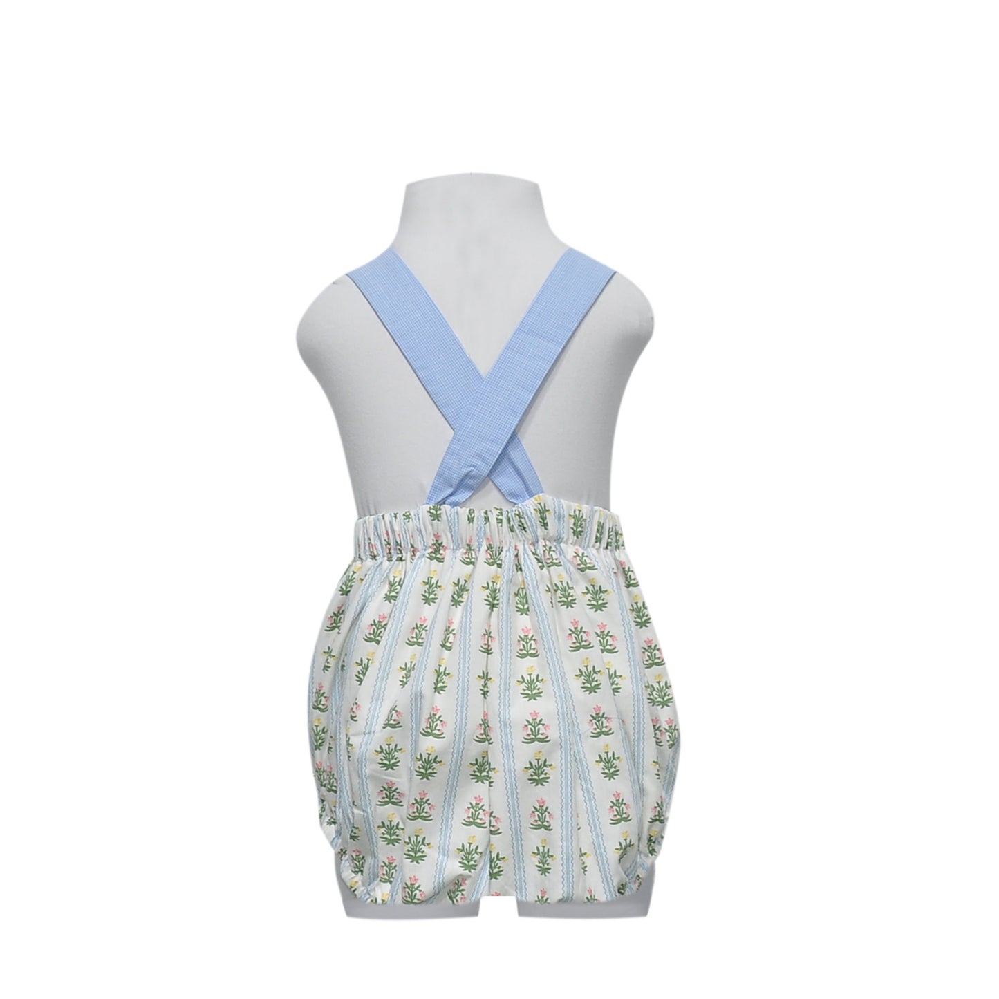 Cameron Girl Bubble - Wildflower Whispers