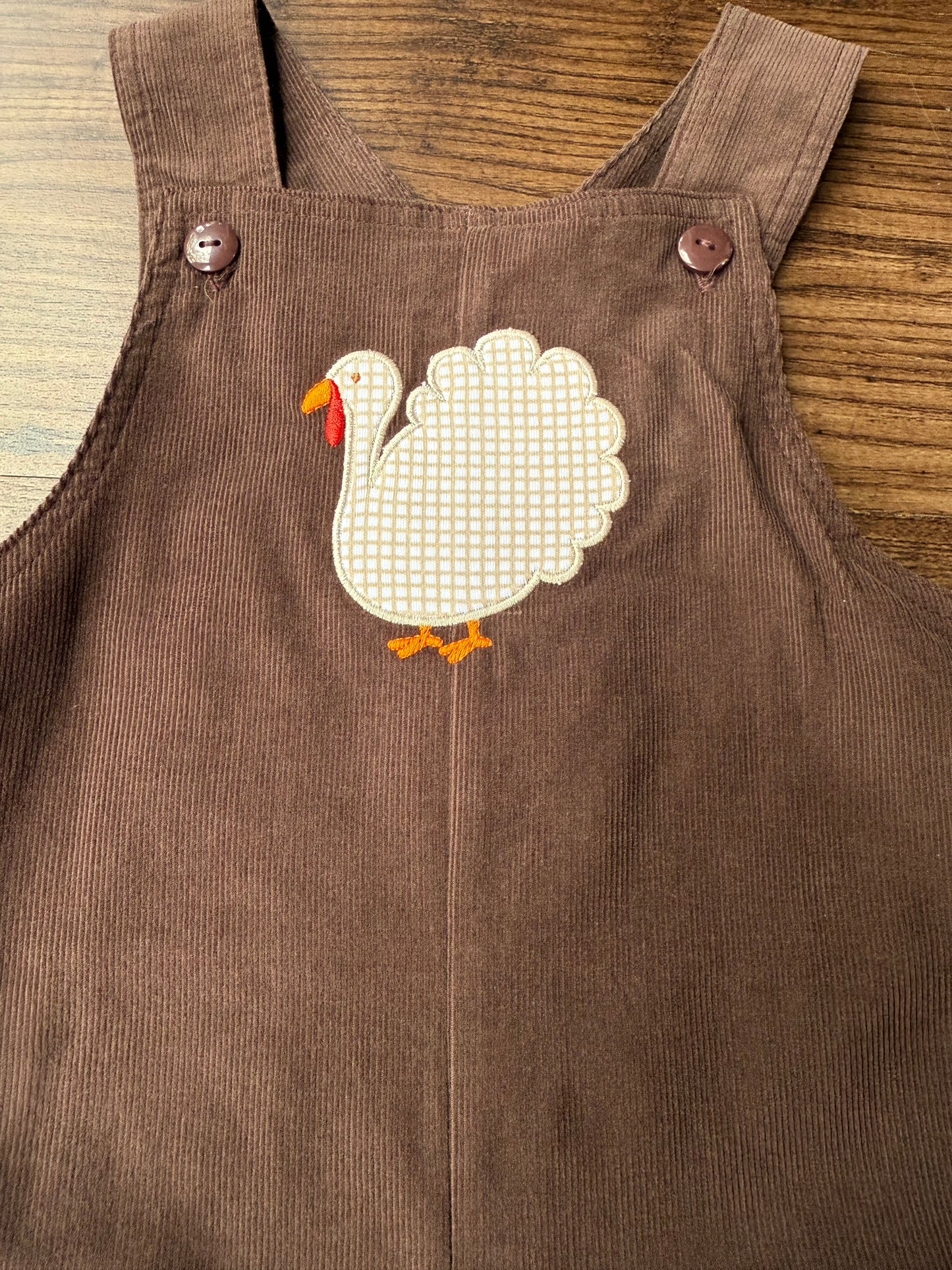 Turkey Corduroy Jon Jon