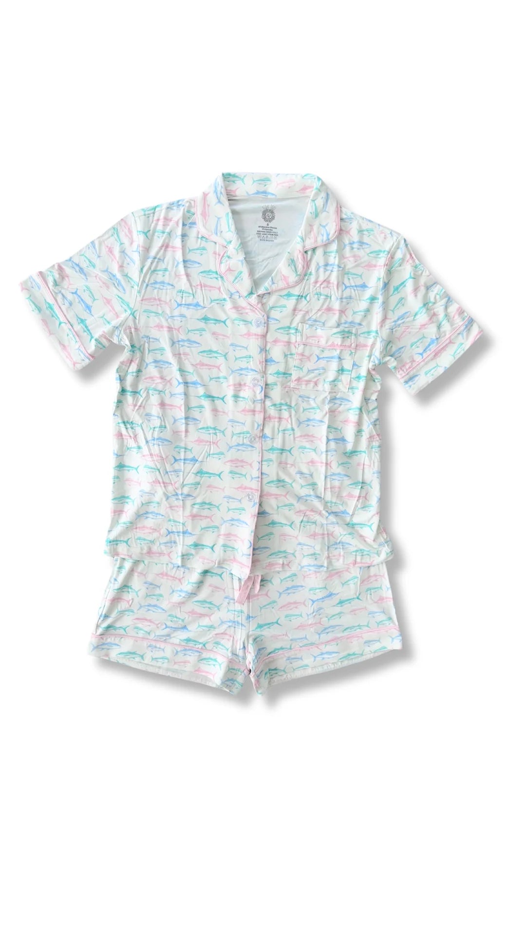 Maritime Medley Women's Short Set