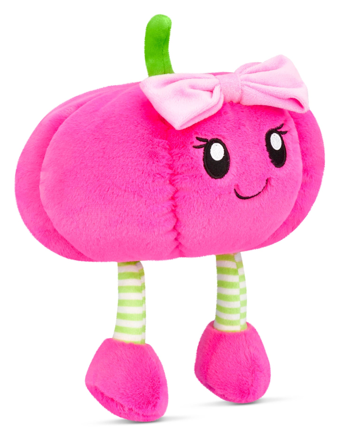 Pretty Pumpkin Plush