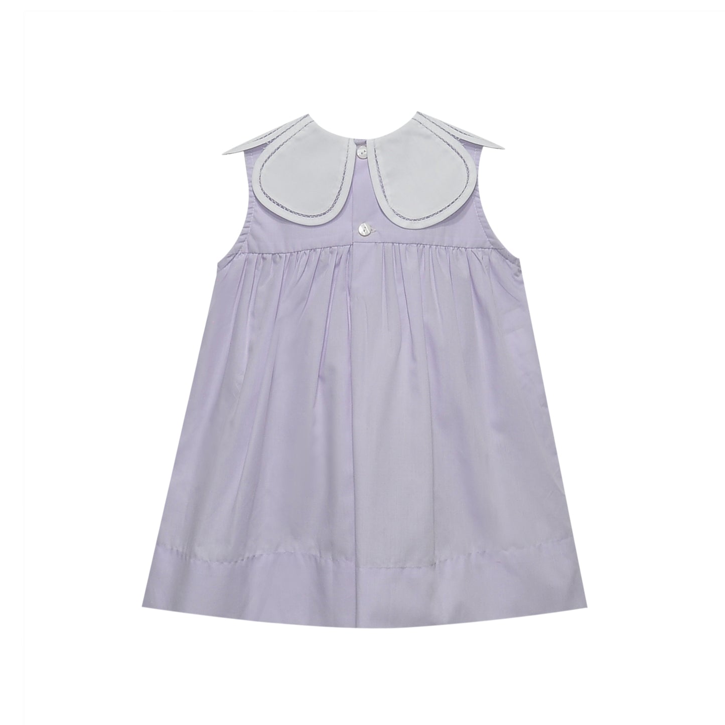 Anna Mae Dress - Violet Vines