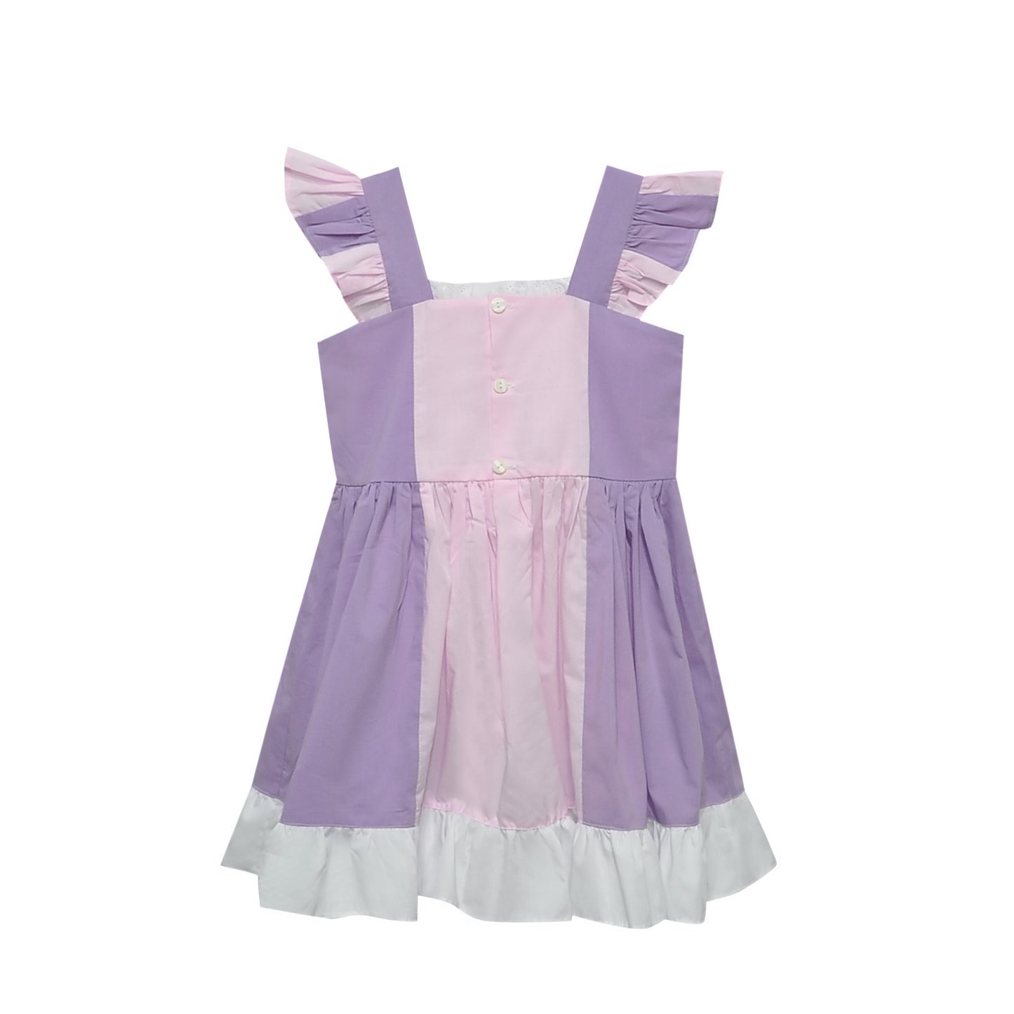 Lavender Rapunzel Dress