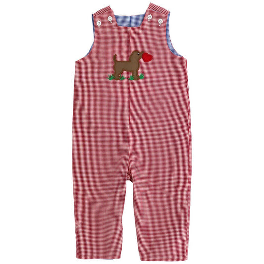 *PRE-ORDER* Reversible Jon Jon - Puppy Love