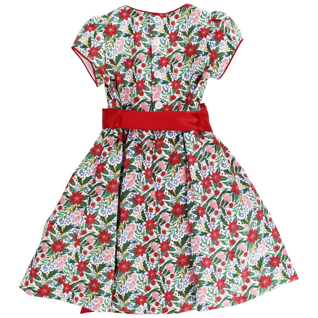 *PRE-ORDER* Merry Meadow Dress with Bow