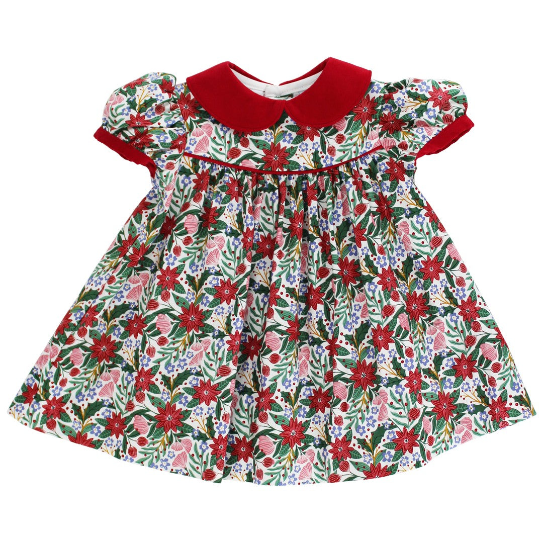 *PRE-ORDER* Merry Meadow Float Dress with Bloomers