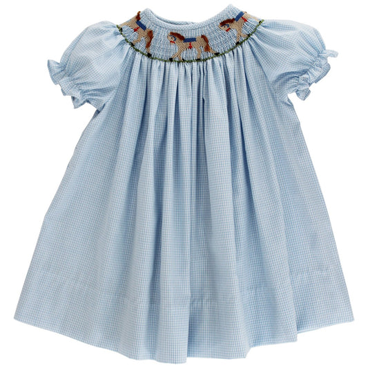 Bishop Dress -  Derby Day