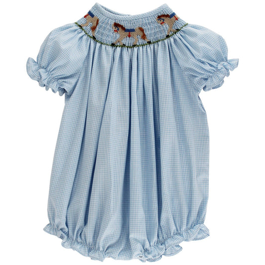 Bishop Bubble -  Derby Day