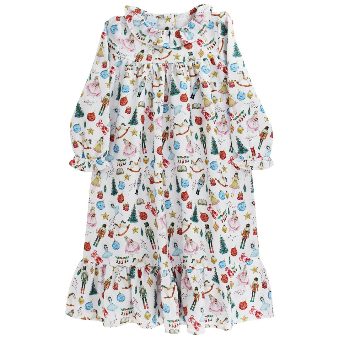 *PRE-ORDER* Nutcracker Nightgown