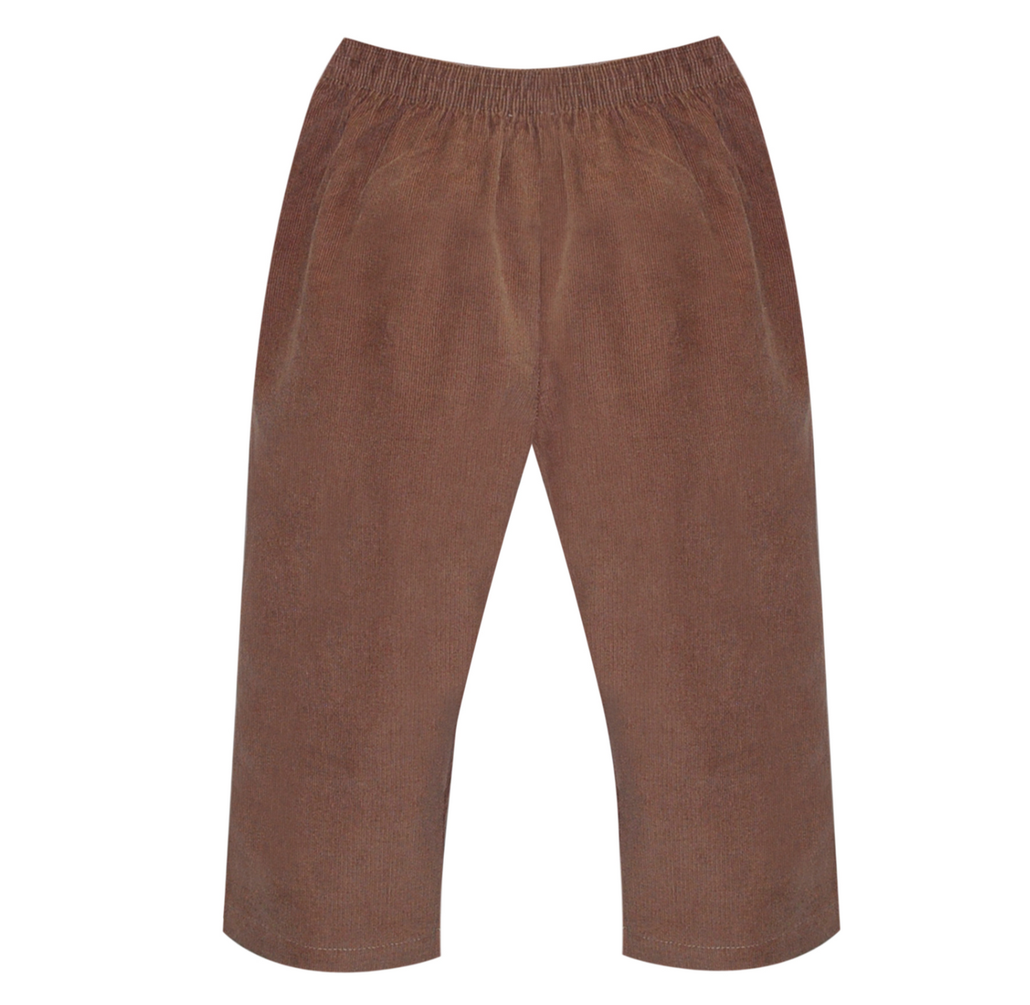 Jackson Pant - Camel Brown Cord