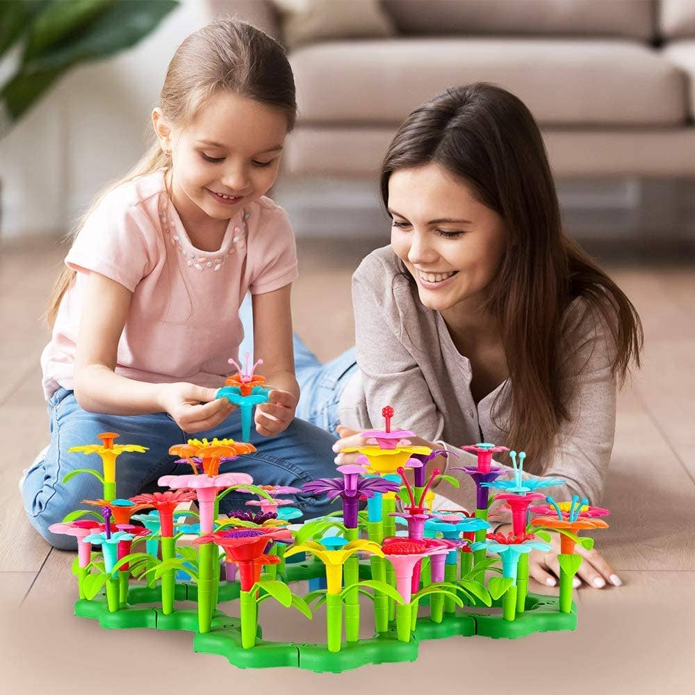 Flower Garden Set