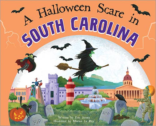 Halloween Scare in South Carolina