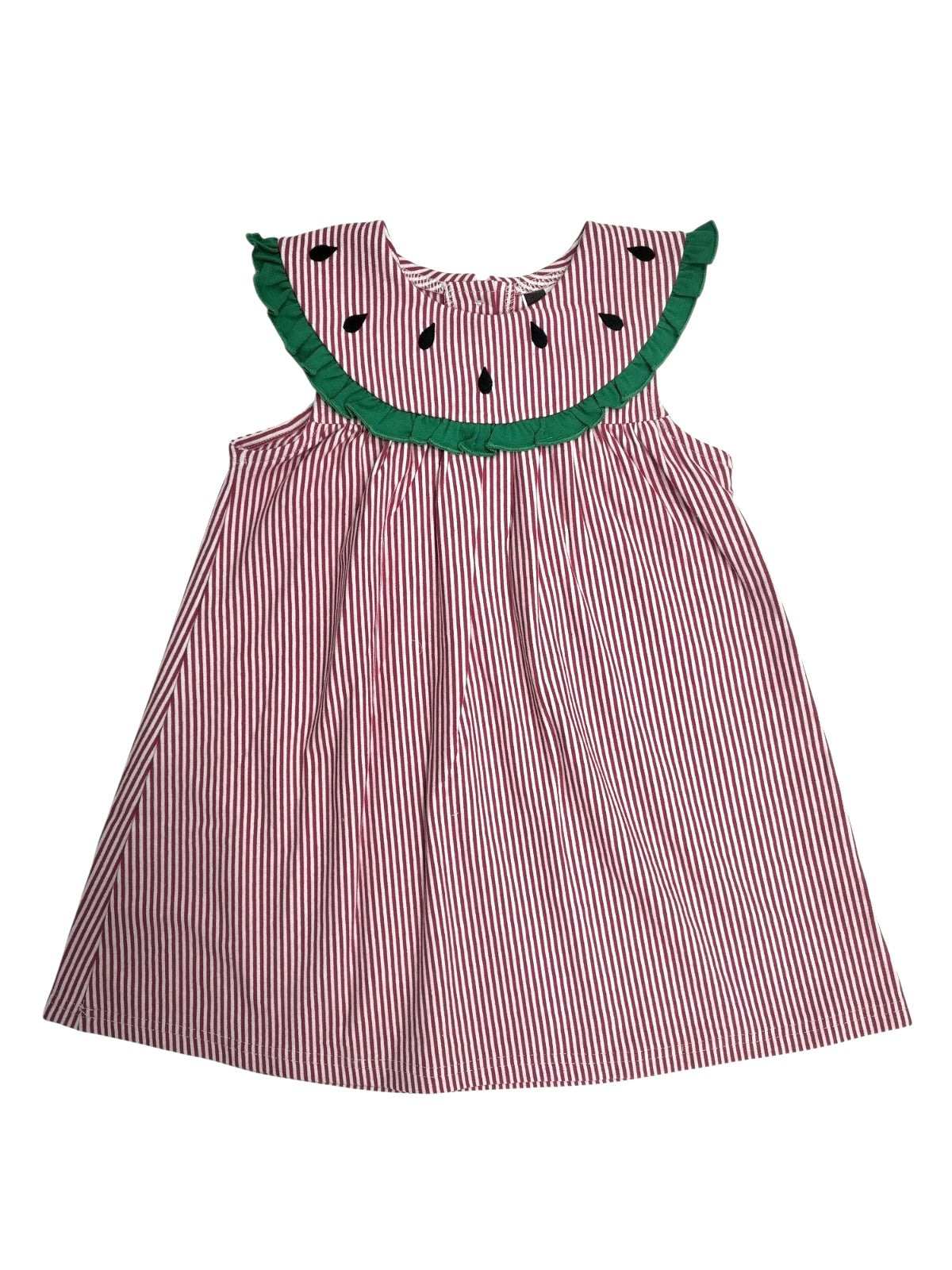 One in a Melon Dress