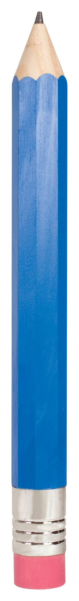 Giant Pencil, 15 Inch, Assorted Colors