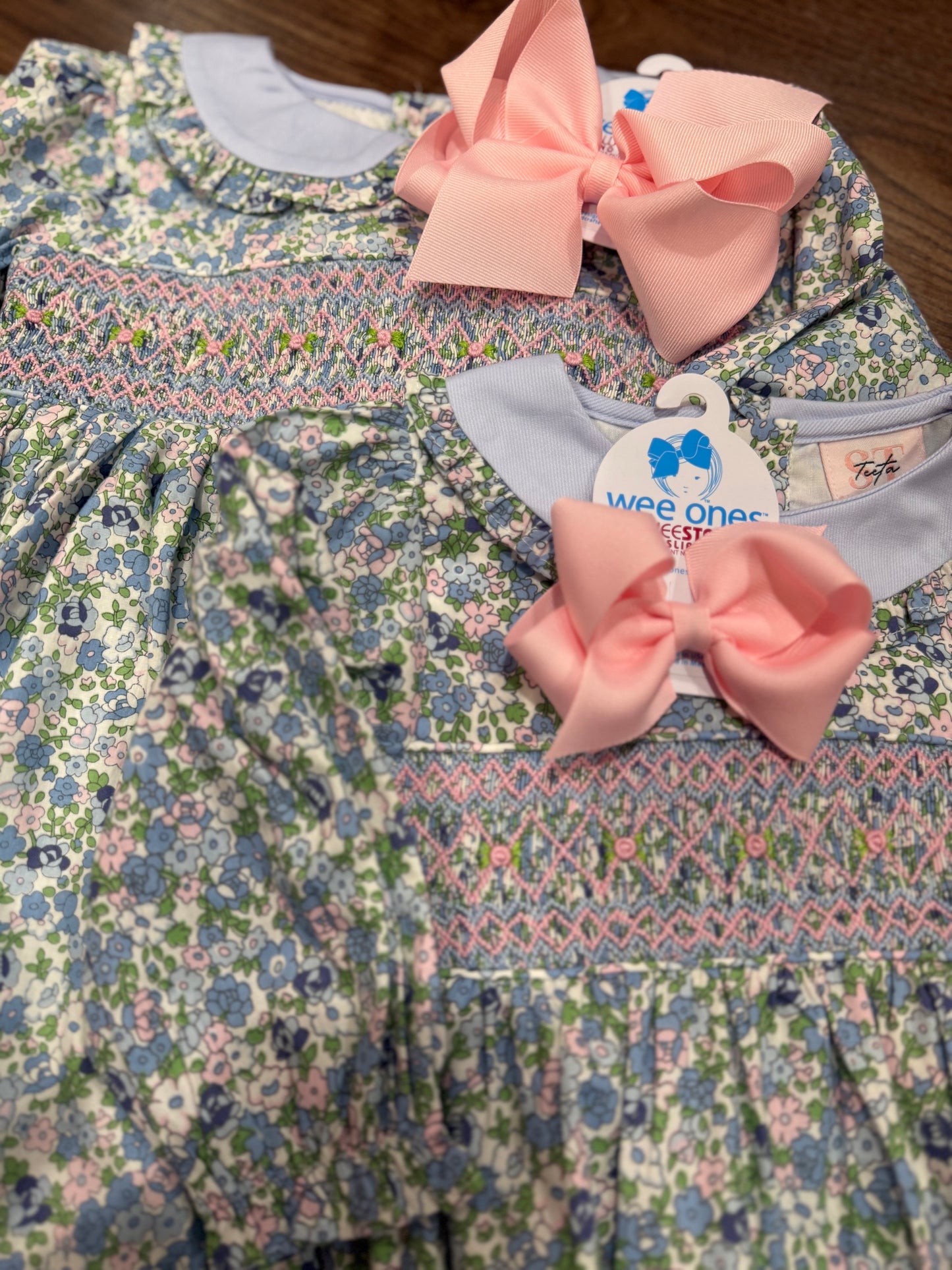 Juliet Bubble -Charming Floral