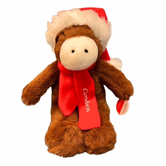 Camden Christmas Horse with Scarf 12"