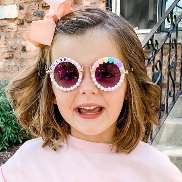 *PRE-ORDER* Personalized Sunglasses