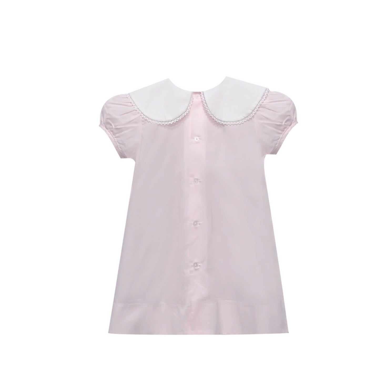 Pink Bailey Dress - He is Risen