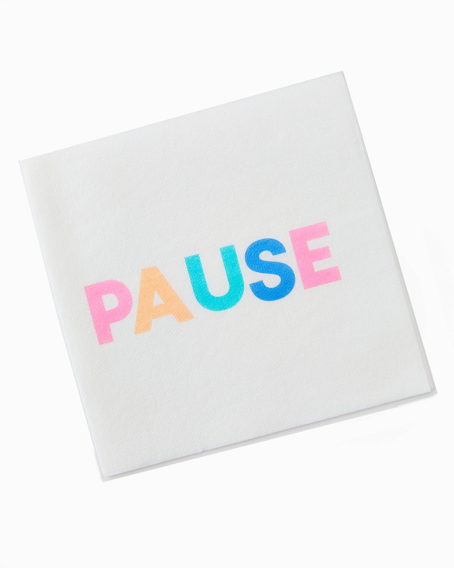 Pause Linen Napkins