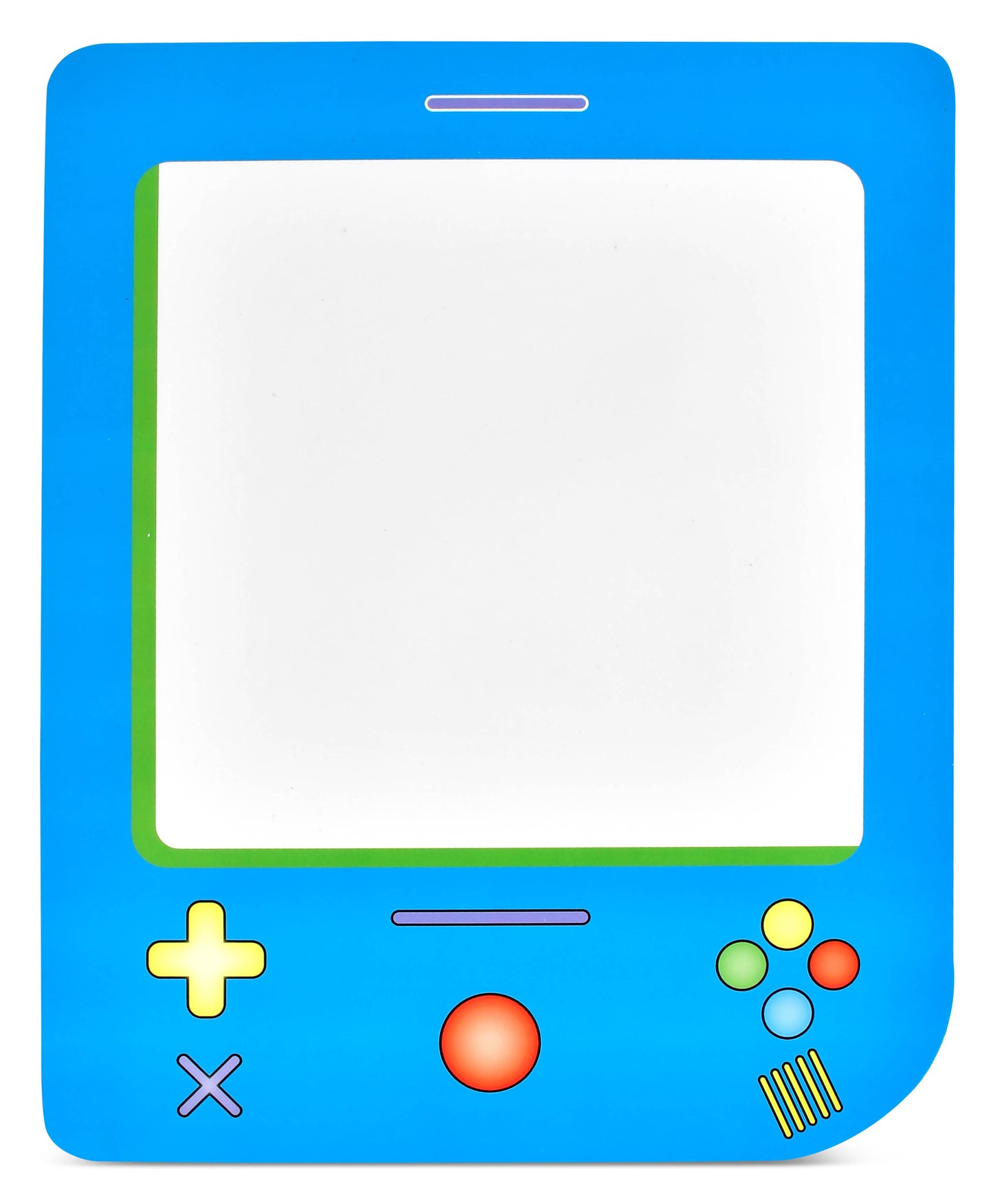GAMER DRY ERASE MAGNETIC BOARD