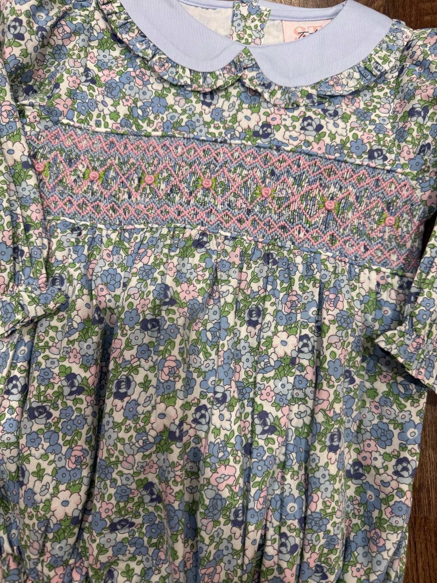 Juliet Bubble -Charming Floral