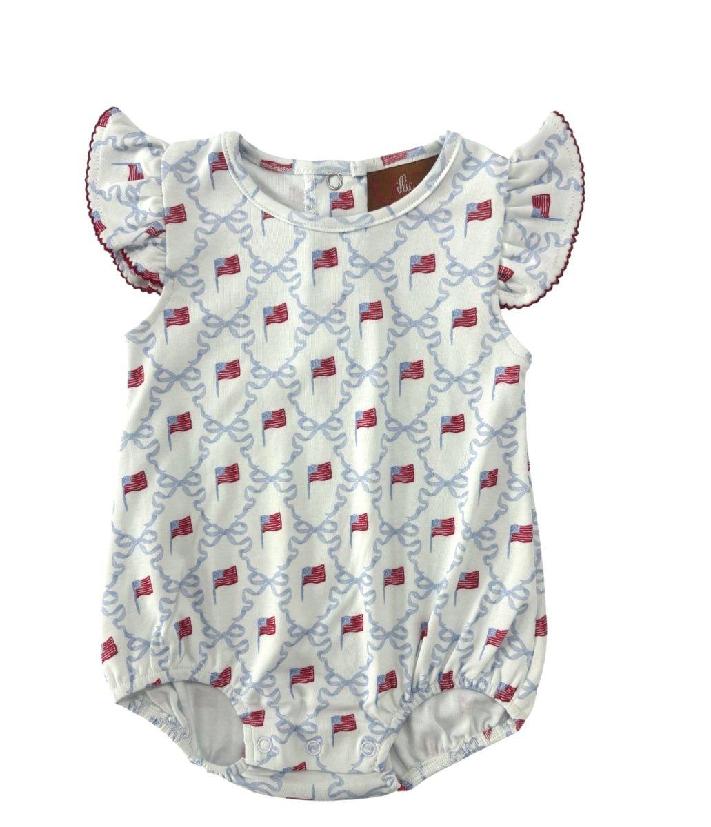 Americana Bows Bubble