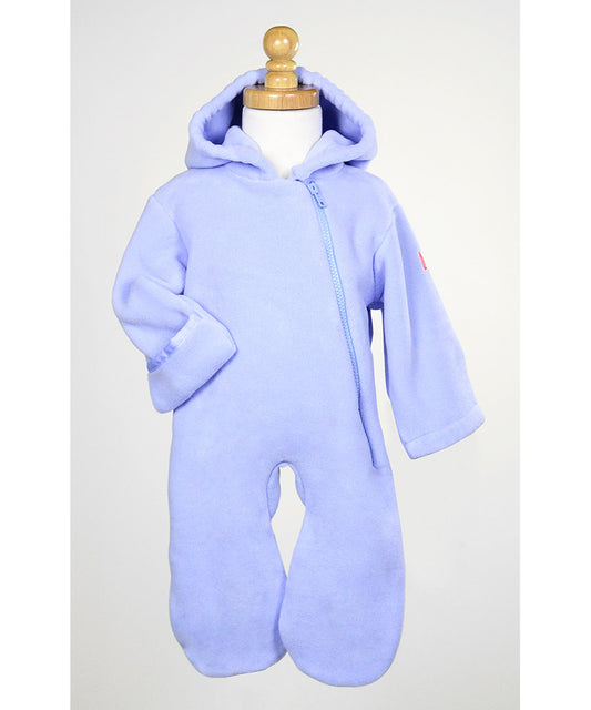 Warmplus Fleece Bunting- Light Blue