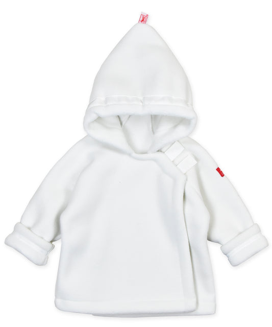 Warmplus Fleece Jacket - White