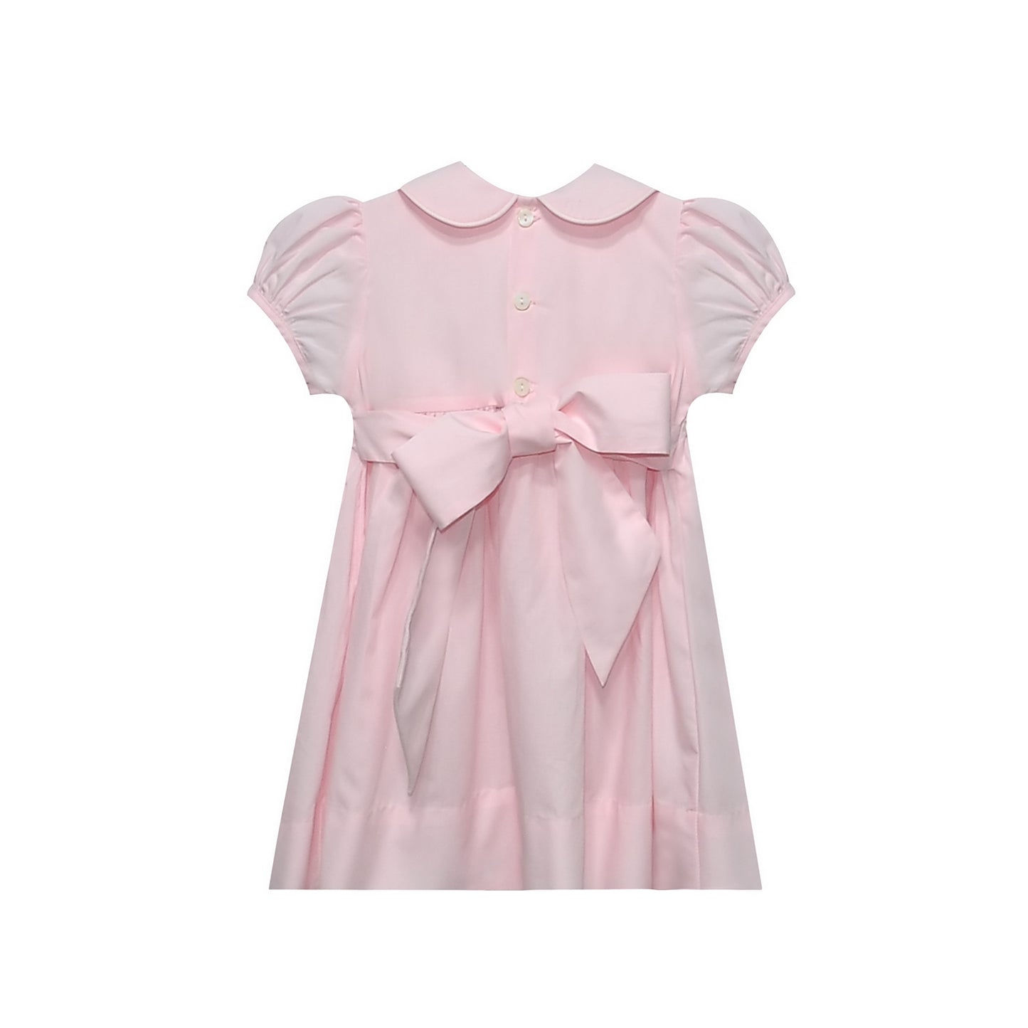 Pink Juliette Dress - Hop To It