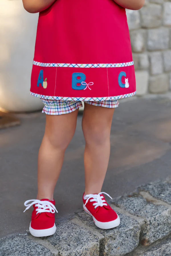 Jillian Jumper Set - Kindness Wins Windowpane