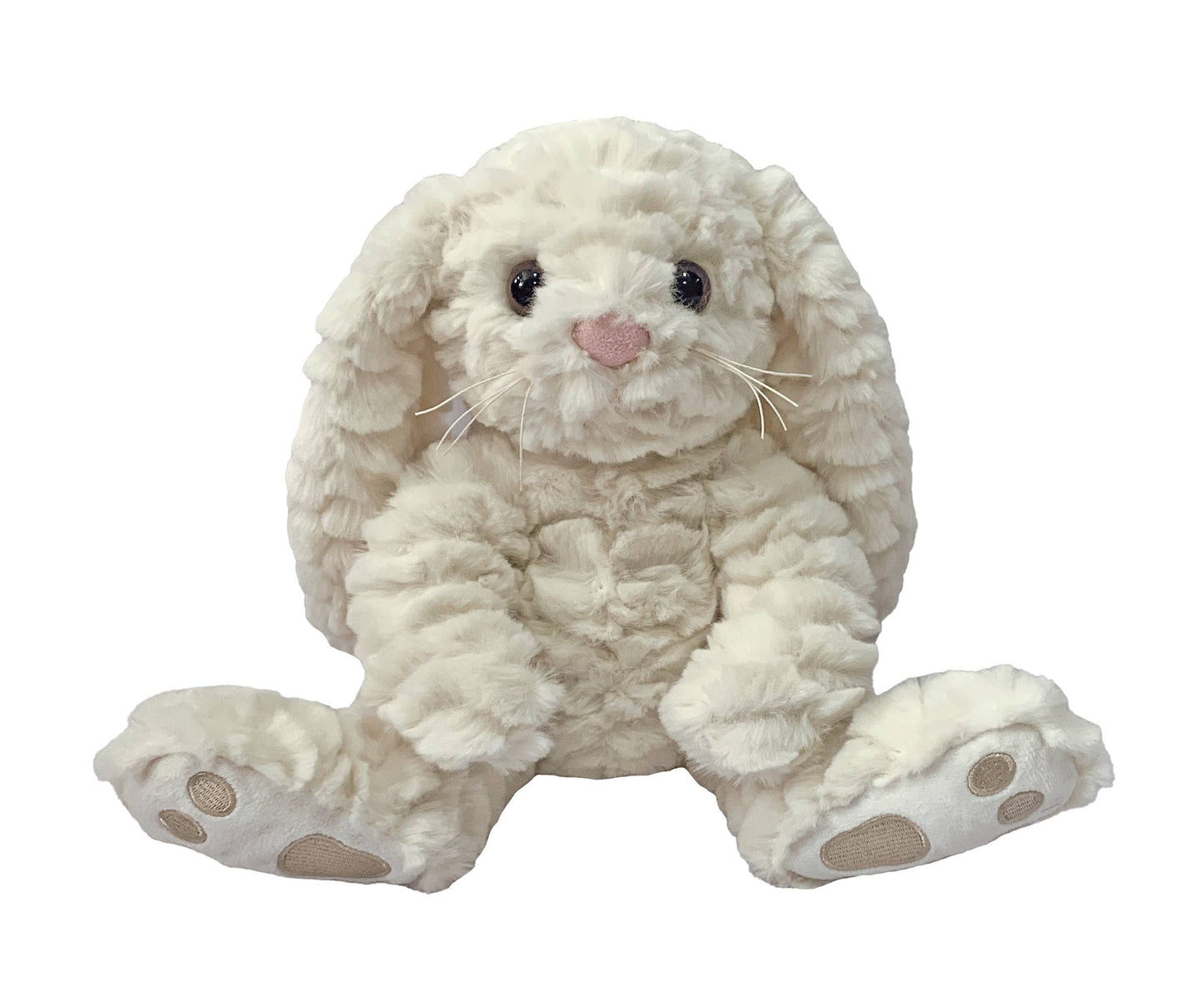Creamy White Bunny Plush Rabbitt