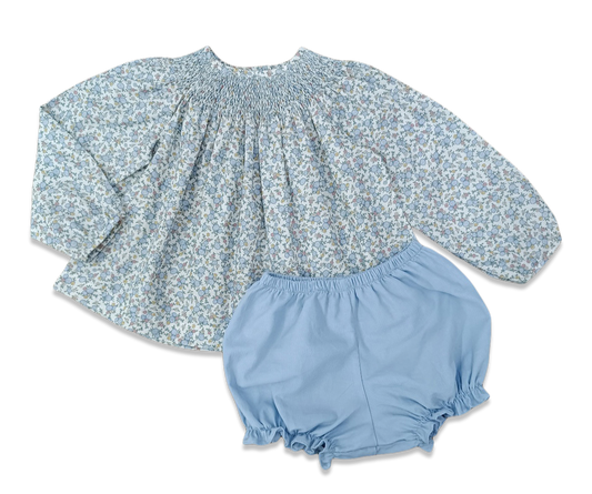 LS Millie Set - Crysanthemum Floral