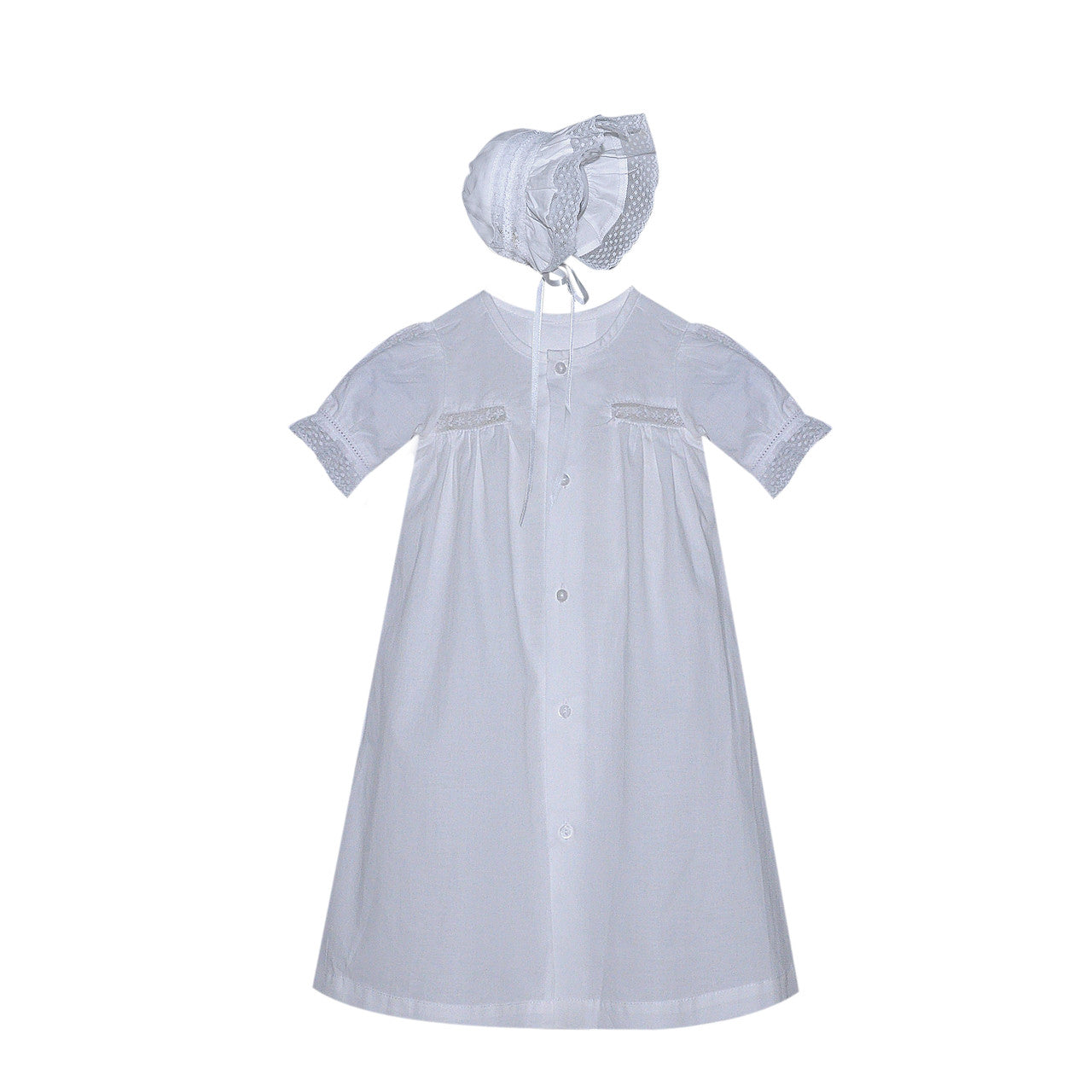 Angel Daygown - White