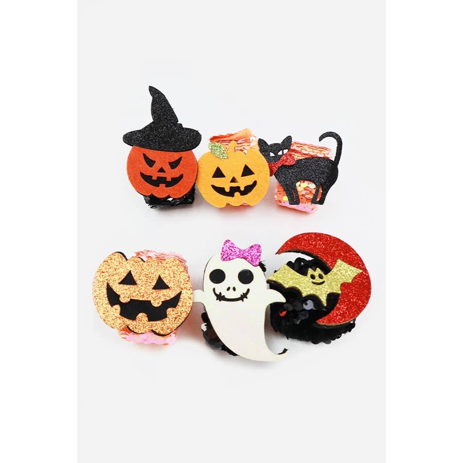 Halloween Theme Wrist Bracelet
