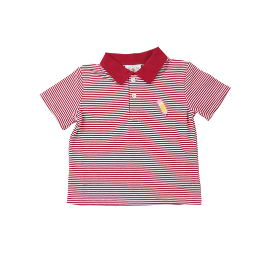 School Supplies Boys Porter Polo
