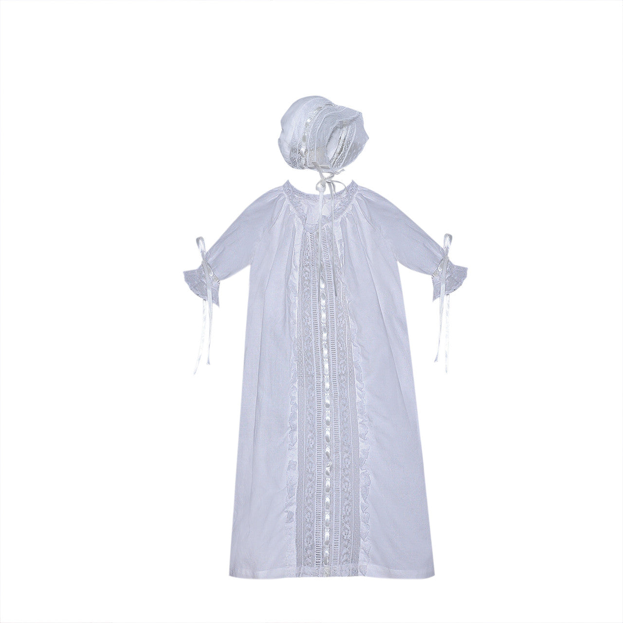 White Shiloh Daygown
