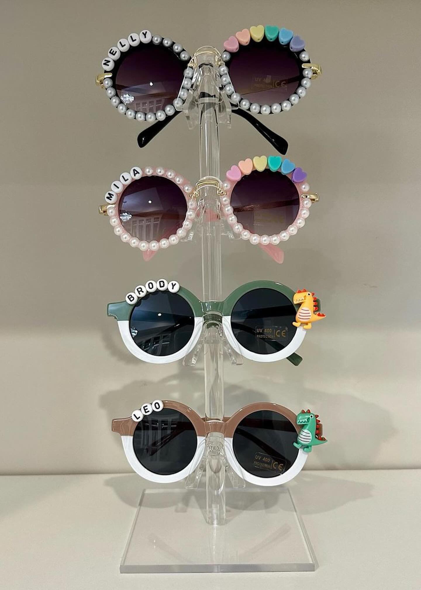 *PRE-ORDER* Personalized Sunglasses
