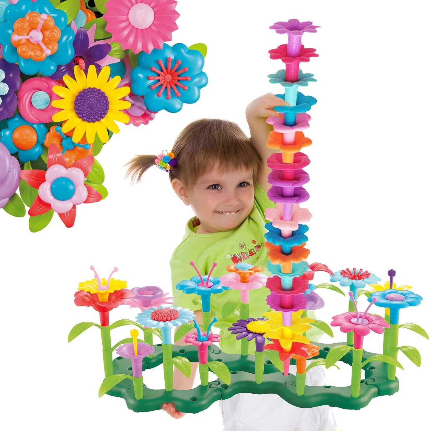 Flower Garden Set
