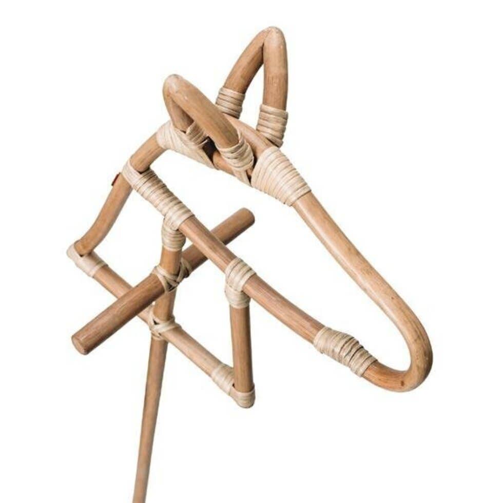 Rattan Hobby Horse