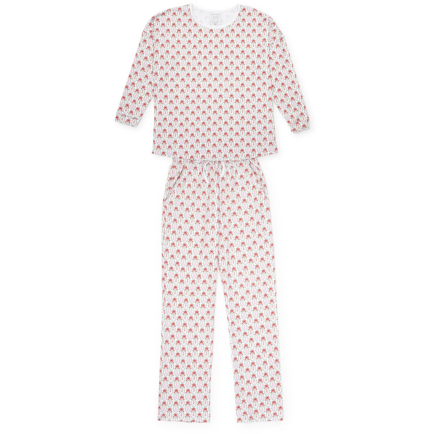 Audrey Women's LS Top Pant Set - Nutcracker Ballet