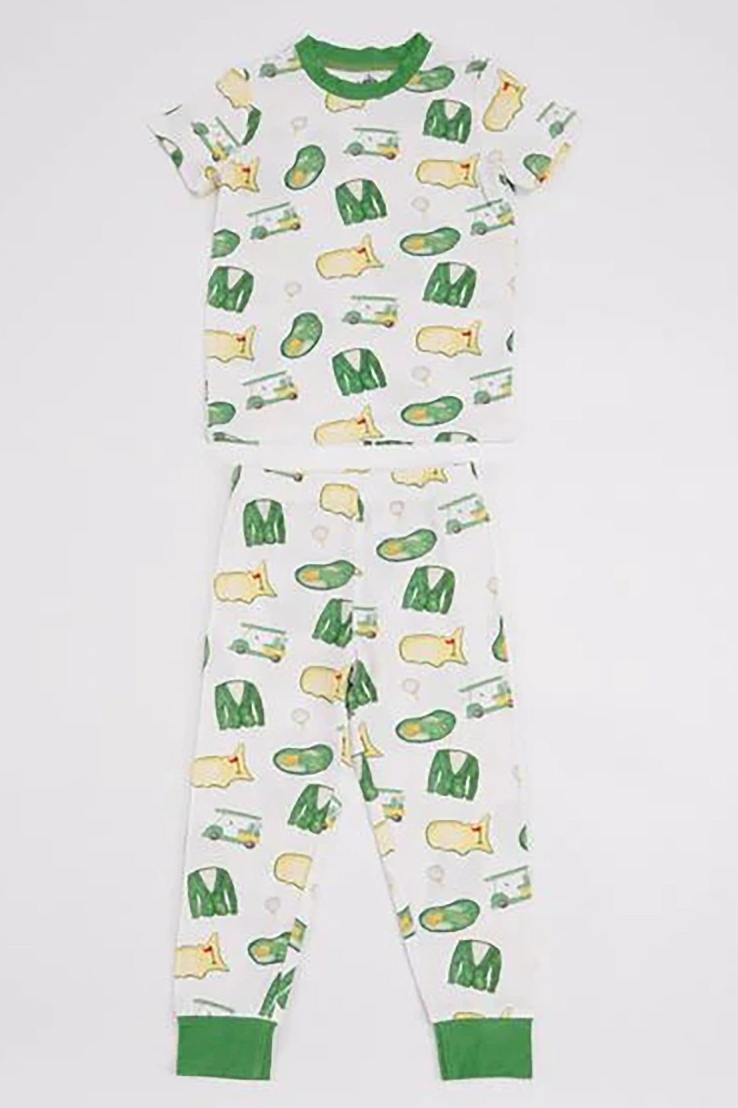 Golf Bamboo Pajamas