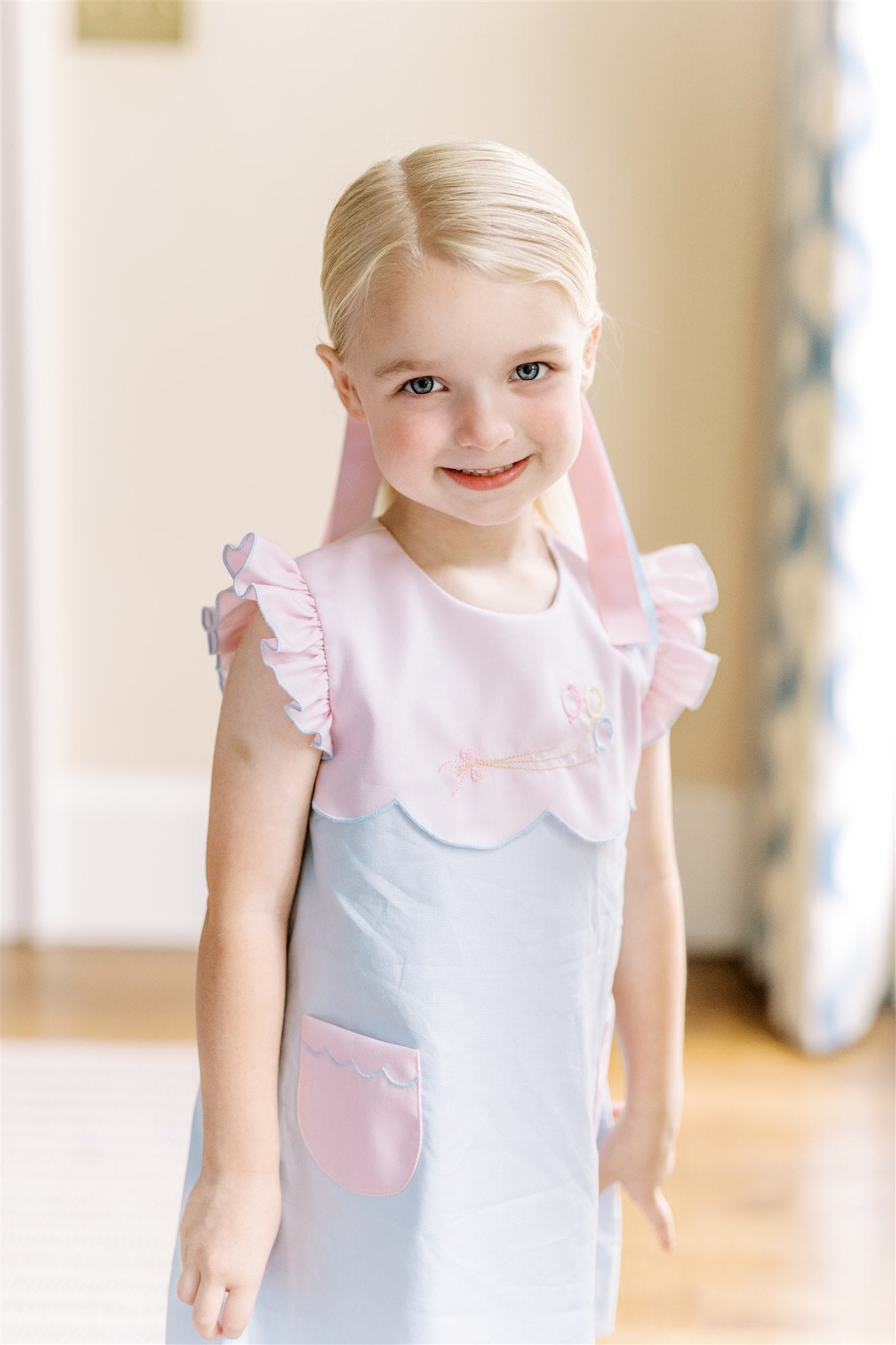 *PRE-ORDER* Balloons Dress