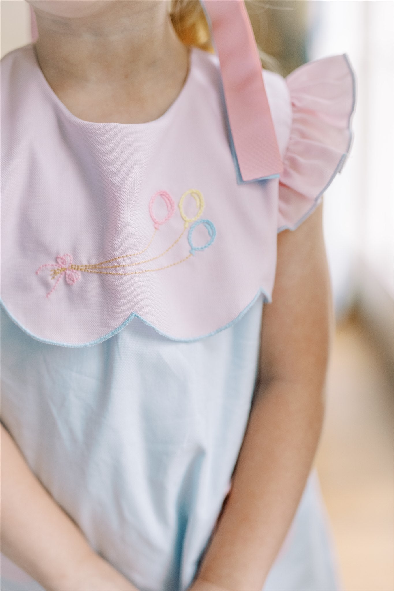 *PRE-ORDER* Balloons Dress