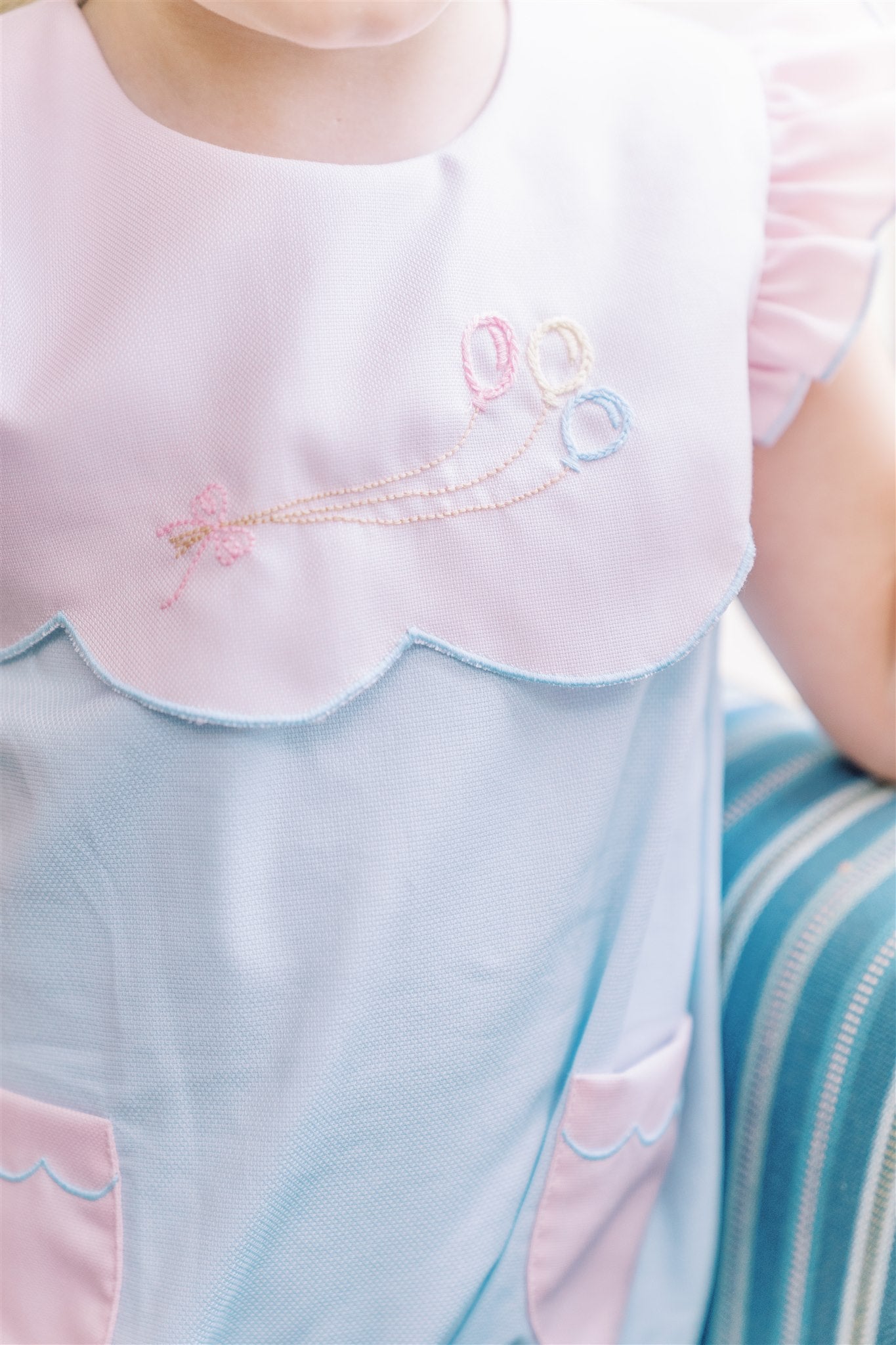 *PRE-ORDER* Balloons Girl Bubble