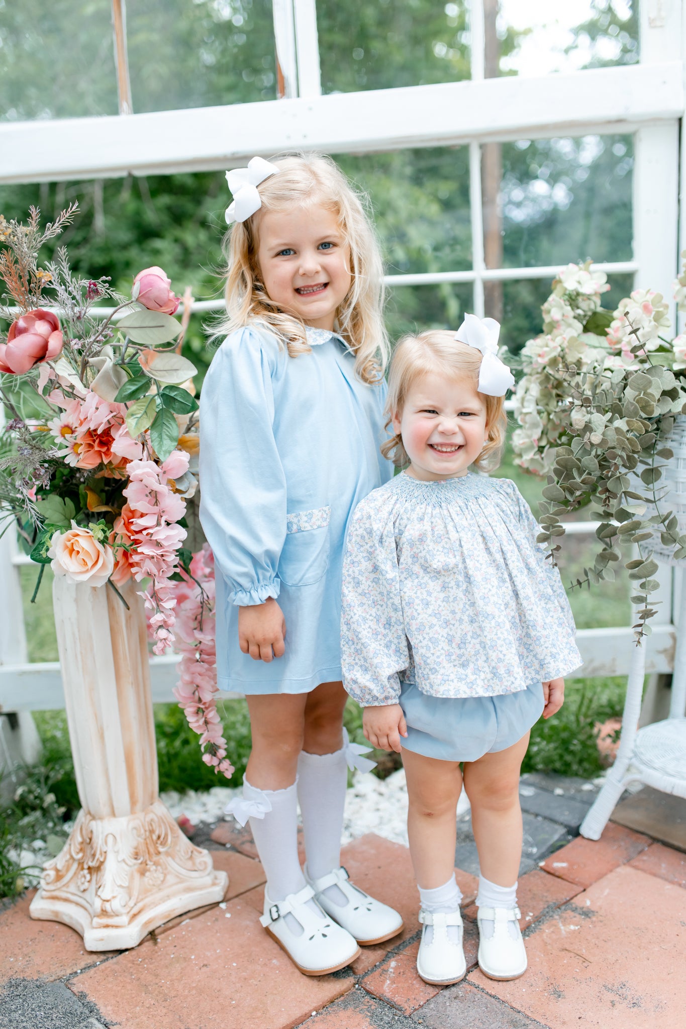 LS Millie Set - Crysanthemum Floral
