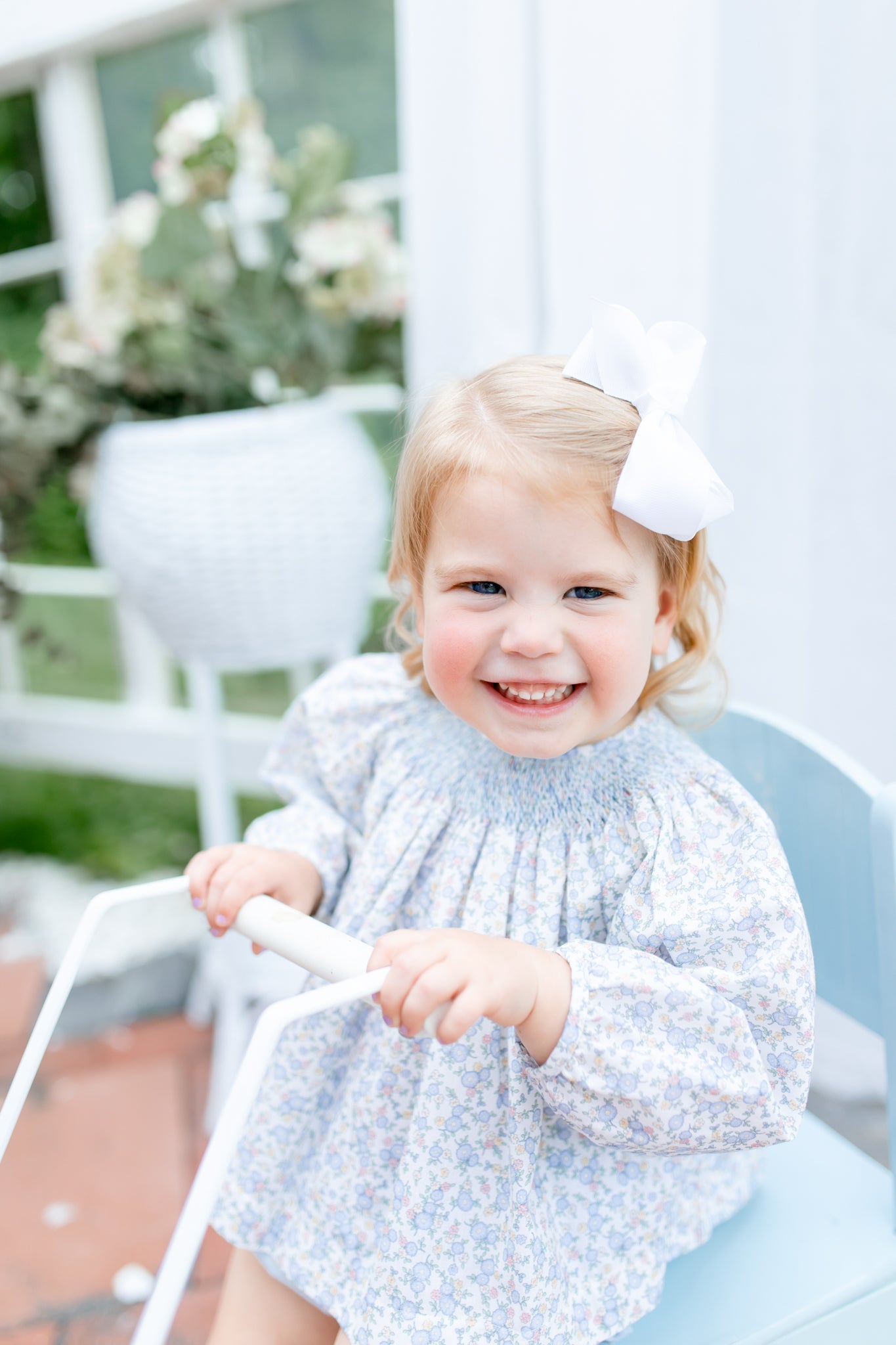 LS Millie Set - Crysanthemum Floral